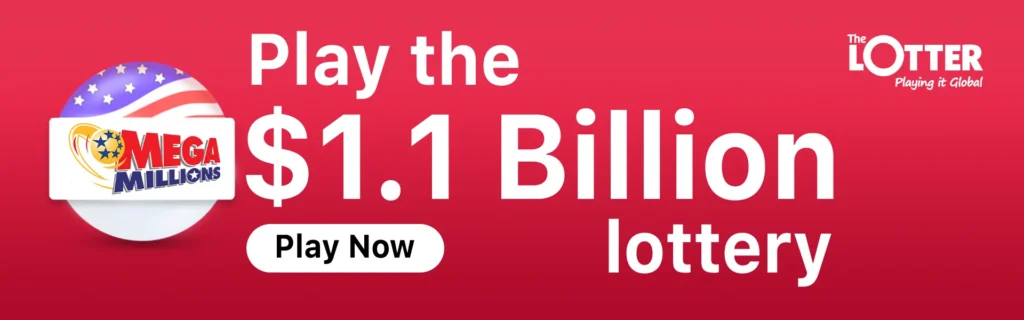 Play the $1.1 Billion lottery